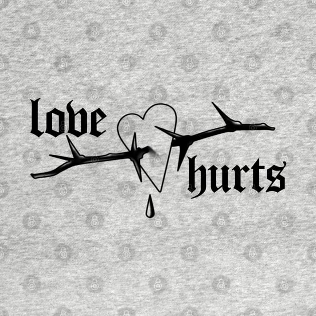 Love Hurts by Smurnov